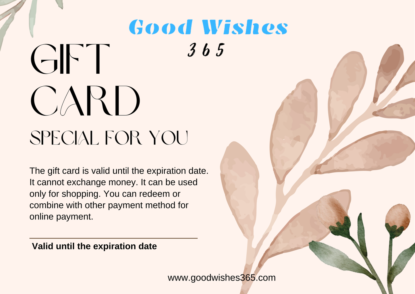 Gift Card