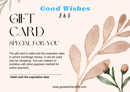 Gift Card