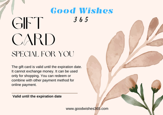 Gift Card
